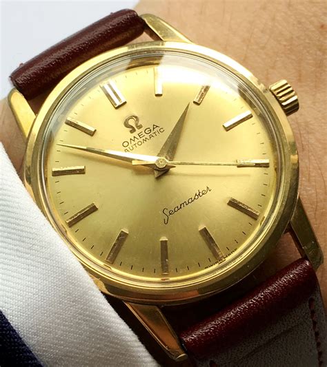 vintage omega seamaster watch for sale|Omega Seamaster automatic vintage price.